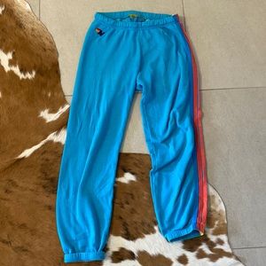 Aviator Nation Sweat Pants Gently Loved